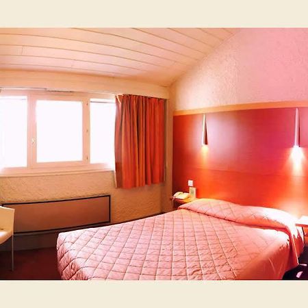 Hôtel La Bourbonnaise à Sérézin-du-Rhône Extérieur photo